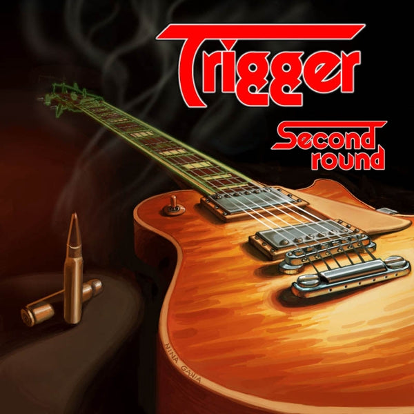 |  Vinyl LP | Trigger - Second Round (LP) | Records on Vinyl