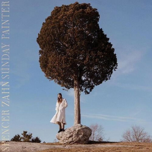 |  Vinyl LP | Spencer Zahn - Sunday Painter (LP) | Records on Vinyl
