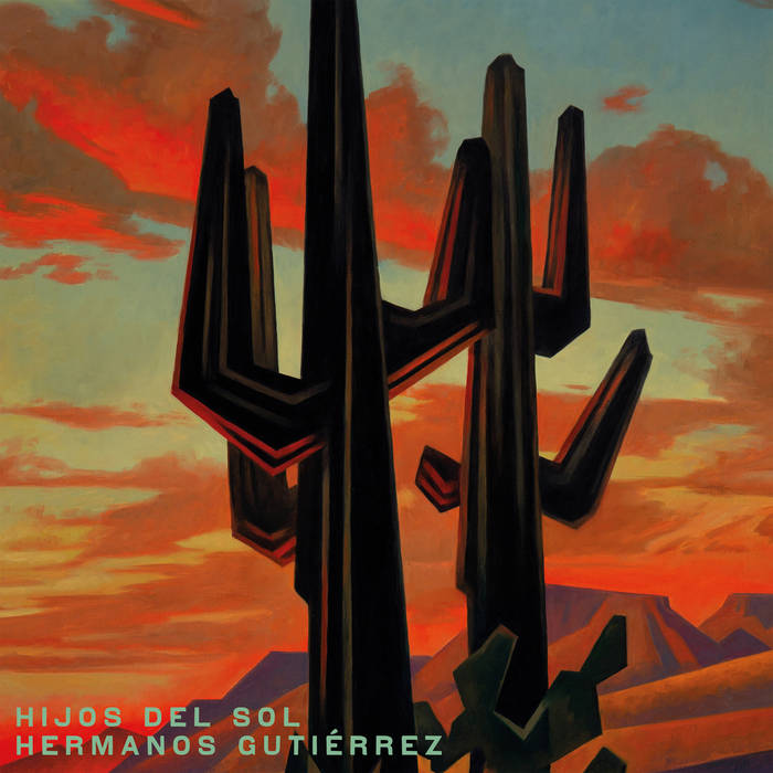 |  Vinyl LP | Hermanos Gutierrez - Hijos Del Sol (LP) | Records on Vinyl