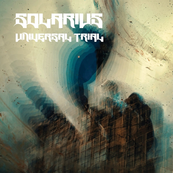|  Vinyl LP | Solarius - Universal Trial (LP) | Records on Vinyl