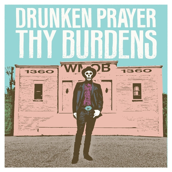 |  Vinyl LP | Drunken Player - Thy Burdens (LP) | Records on Vinyl