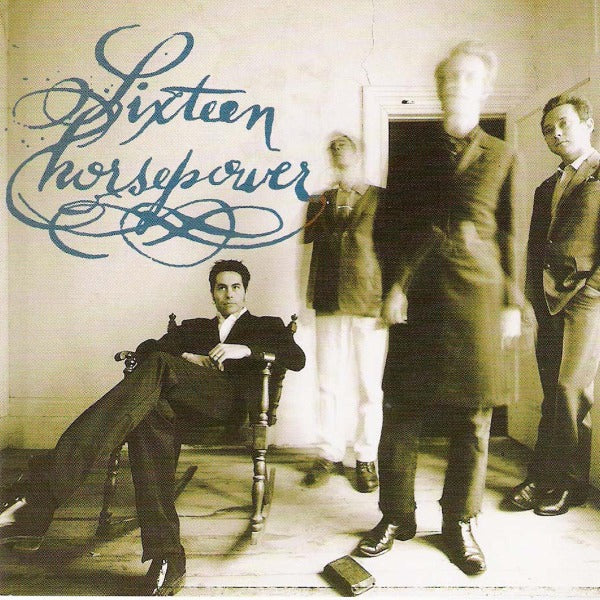 |  Vinyl LP | Sixteen Horsepower - Low Estate (LP) | Records on Vinyl