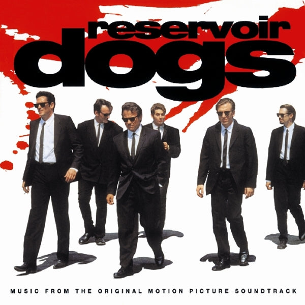 |  Vinyl LP | V/A - Reservoir Dogs (LP) | Records on Vinyl