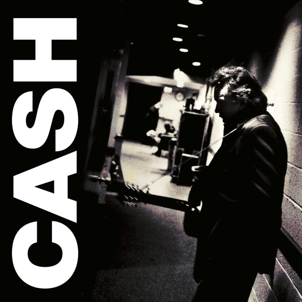 | Vinyl LP | Johnny Cash - American Iii:Solitary Man (LP) | Records on Vinyl