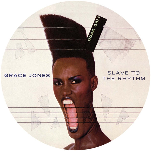 |  Vinyl LP | Grace Jones - Slave To the Rhythm (LP) | Records on Vinyl