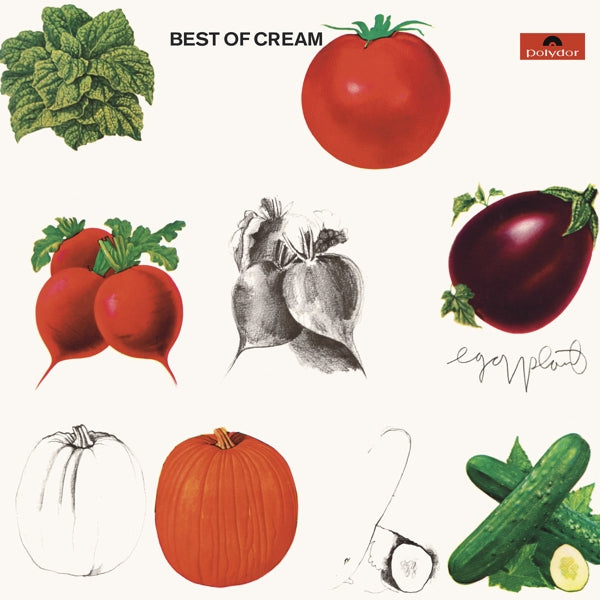 |  Vinyl LP | Cream - Best of Cream (LP) | Records on Vinyl