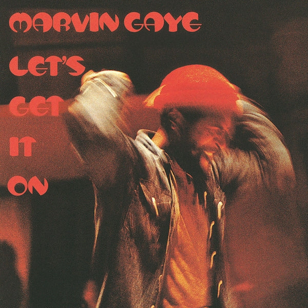 | | Marvin Gaye - Let's Get It On (LP) | Records on Vinyl