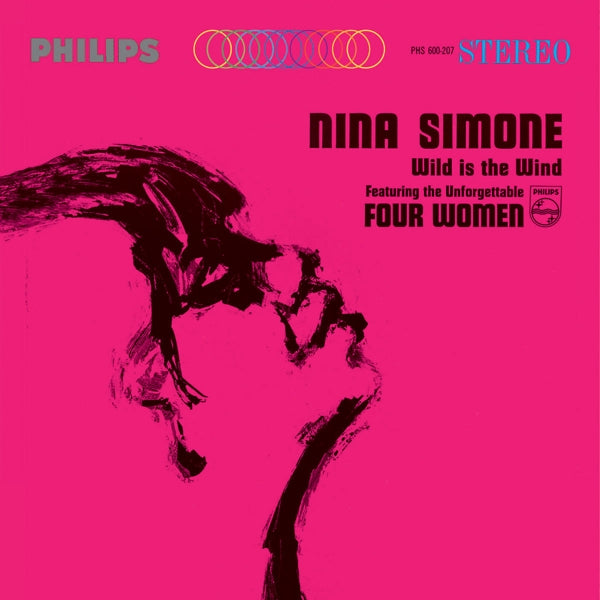 |  Vinyl LP | Nina Simone - Wild is the Wind (LP) | Records on Vinyl