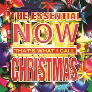 |  Vinyl LP | Various - Essential Now That's What I Call Christmas (LP) | Records on Vinyl
