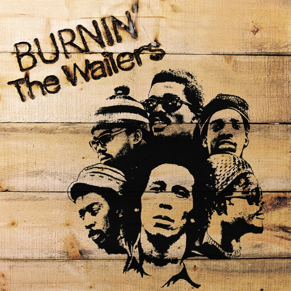 |  Vinyl LP | Bob Marley & the Wailers - Burnin' (LP) | Records on Vinyl