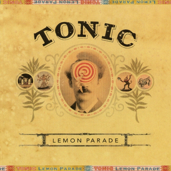 |  Vinyl LP | Tonic - Lemon Parade (LP) | Records on Vinyl