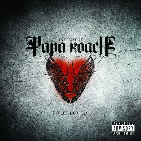 | | Papa Roach - To Be Loved: the Best of Papa Roach (2 LPs) | Records on Vinyl