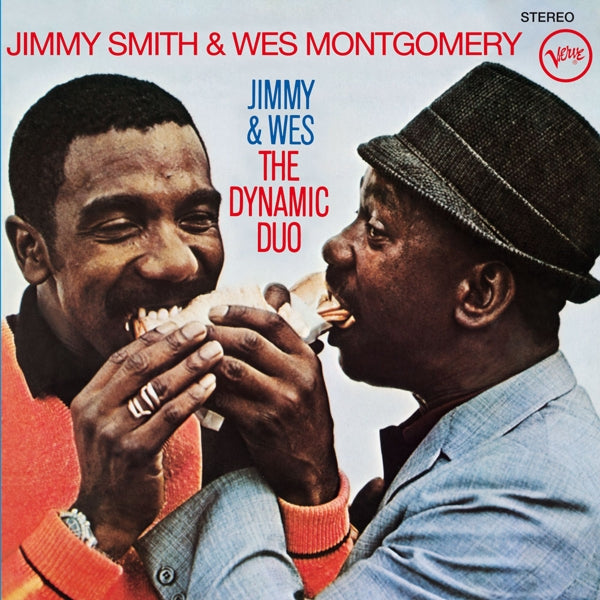 |   | Jimmy Smith - Jimmy & Wes: the Dynamic Duo (LP) | Records on Vinyl