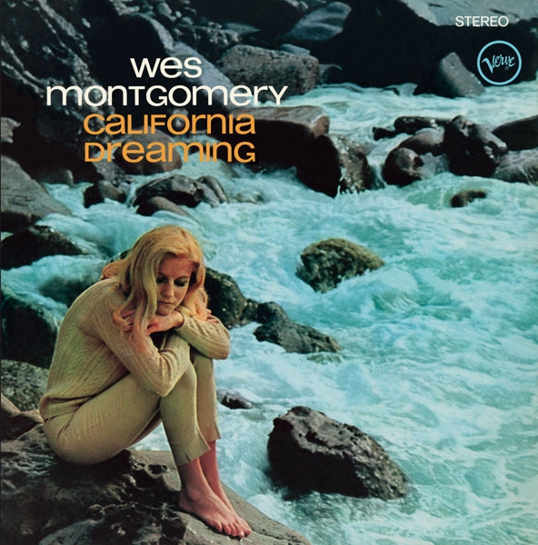 |   | Wes Montgomery - California Dreaming (LP) | Records on Vinyl