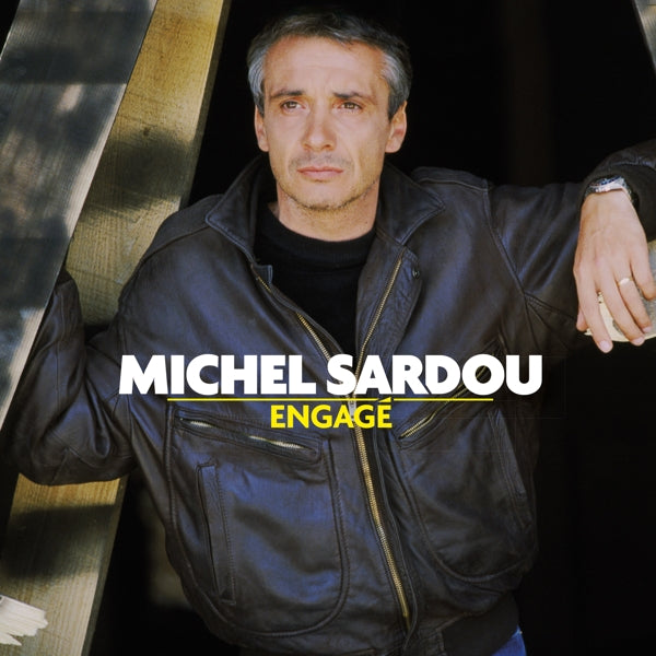 |  Vinyl LP | Michel Sardou - Engage (2 LPs) | Records on Vinyl