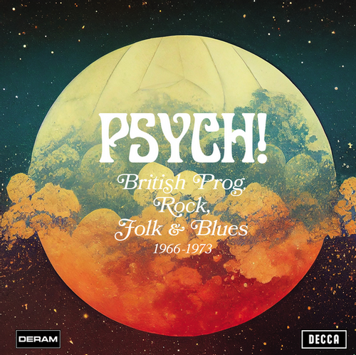 |  Vinyl LP | V/A - Psych! British Prog, Rock, Folk & Blues 1966-1973 (2 LPs) | Records on Vinyl