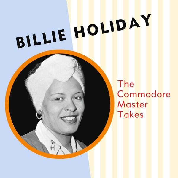 | | Billie Holiday - The Commodore Master Takes (LP) | Records on Vinyl
