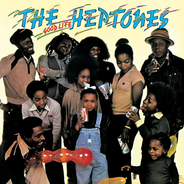 |   | Heptones - Good Life (LP) | Records on Vinyl