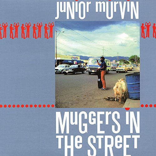 |  Vinyl LP | Junior Murvin - Muggers In the Street (LP) | Records on Vinyl