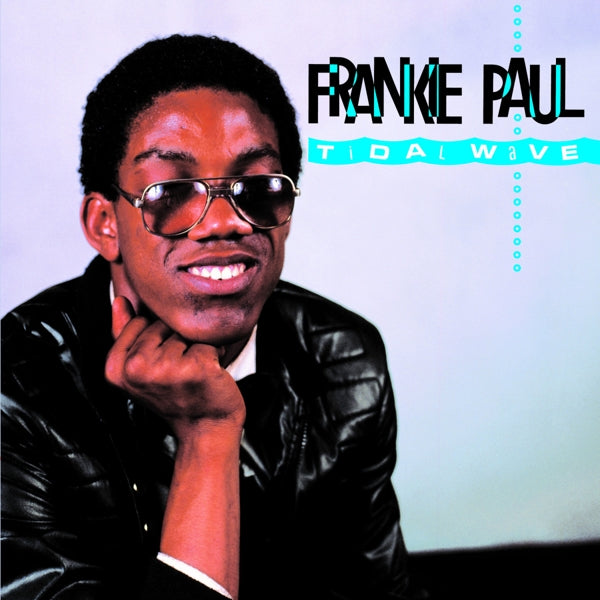 |  Vinyl LP | Frankie Paul - Tidal Wave (LP) | Records on Vinyl