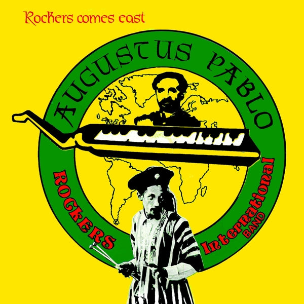 |  Vinyl LP | Augustus Pablo - Rockers Come East (LP) | Records on Vinyl