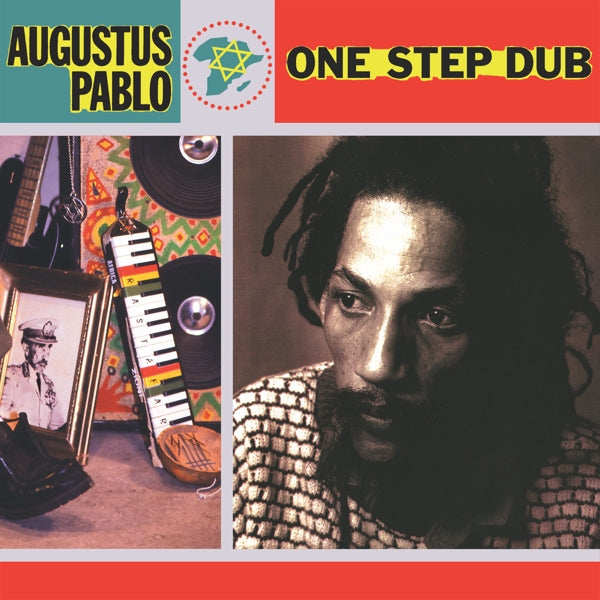 |   | Augustus Pablo - One Step Dub (LP) | Records on Vinyl