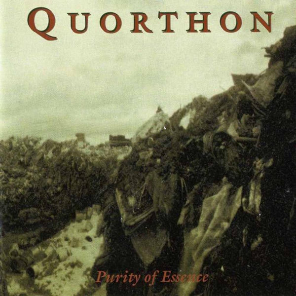|   | Quorthon - Purity of Essence (2 LPs) | Records on Vinyl