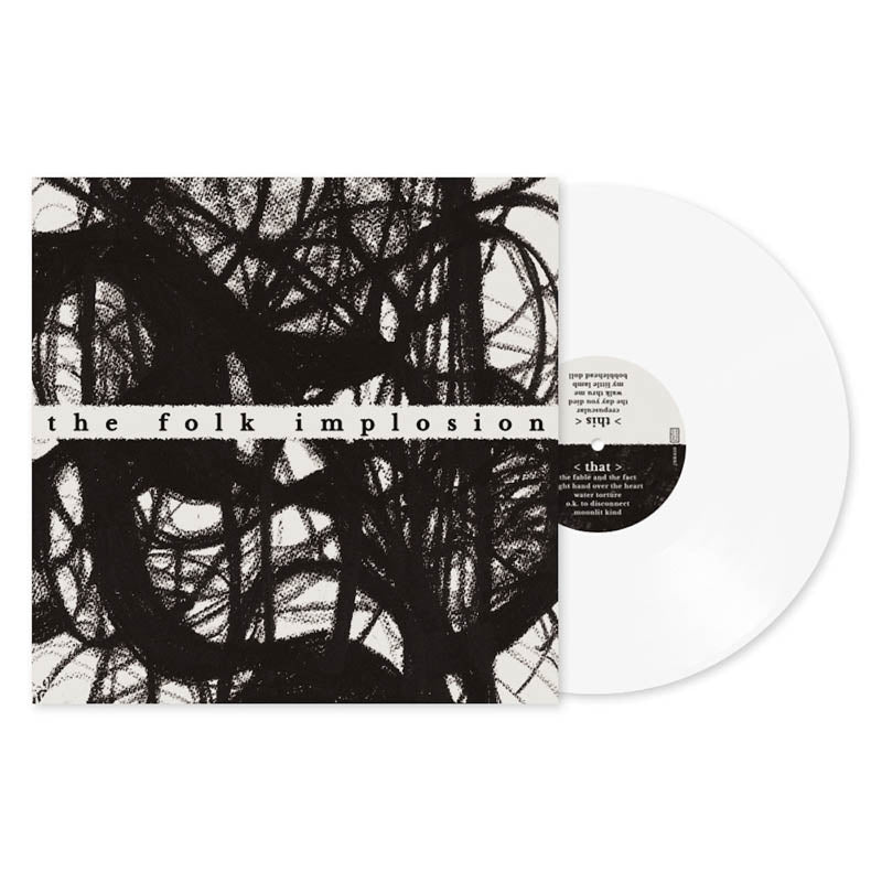 |  Vinyl LP | Folk Implosion - Walk Thru Me (LP) | Records on Vinyl