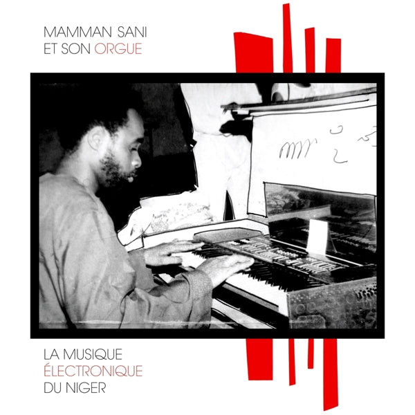 |   | Mamman Sani - La Musique Electronique Du Niger (LP) | Records on Vinyl