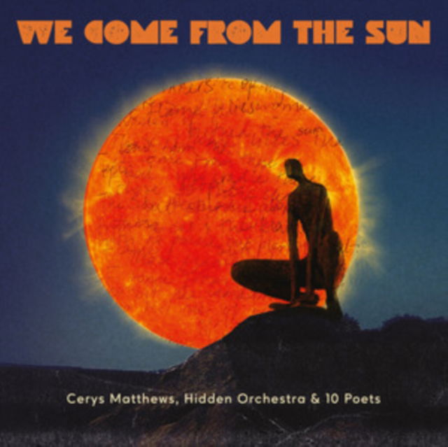 |   | Cerys Matthews - We Come From the Sun (LP) | Records on Vinyl