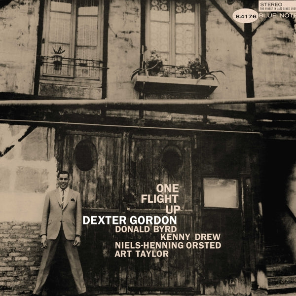 |  Vinyl LP | Dexter Gordon - One Flight Up (LP) | Records on Vinyl