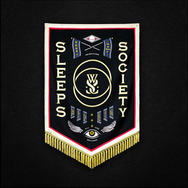 |   | While She Sleeps - Sleeps Society (LP) | Records on Vinyl