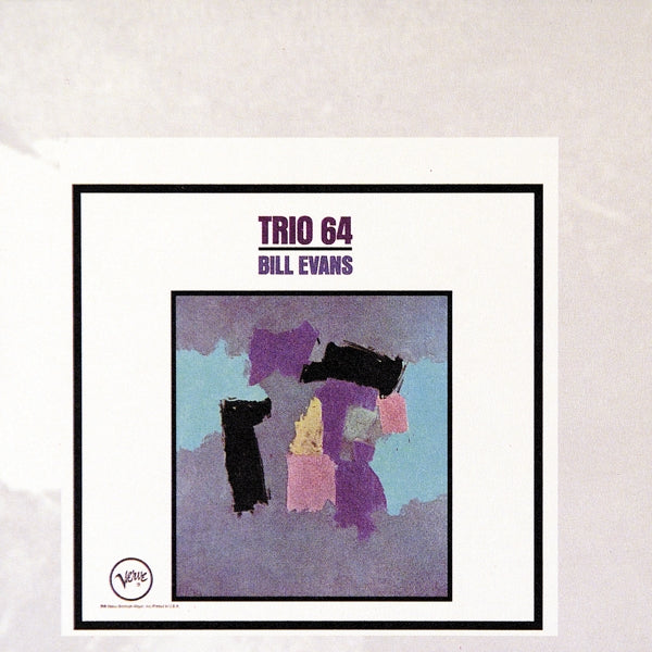 |  Vinyl LP | Bill -Trio- Evans - Bill Evans - Trio '64 (LP) | Records on Vinyl