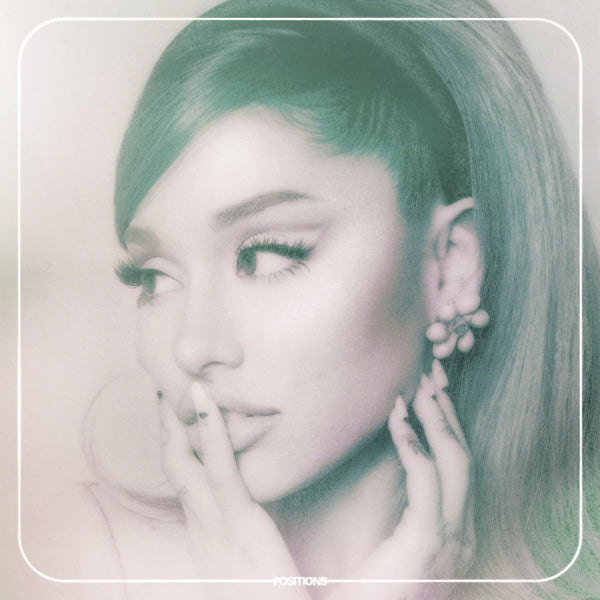 |  Vinyl LP | Ariana Grande - Positions (LP) | Records on Vinyl