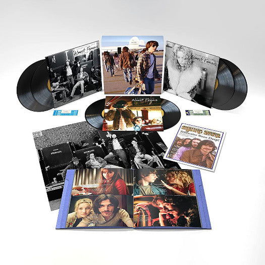 |  Vinyl LP | Various - Almost Famous (6 LPs) | Records on Vinyl