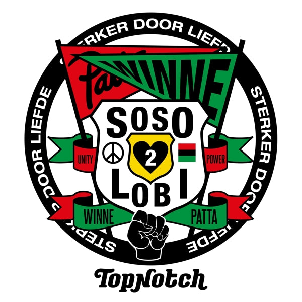 |  Vinyl LP | Winne - So So Lobi 2 (2 LPs) | Records on Vinyl