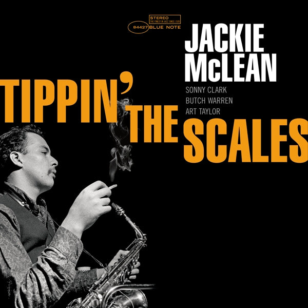 |  Vinyl LP | Jackie McLean - Tippin' the Scales (LP) | Records on Vinyl