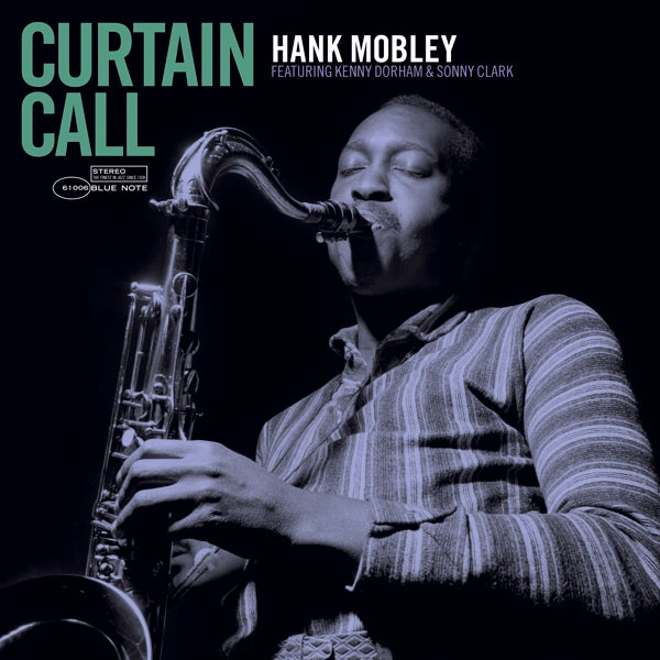|   | Hank Mobley - Curtain Call (LP) | Records on Vinyl