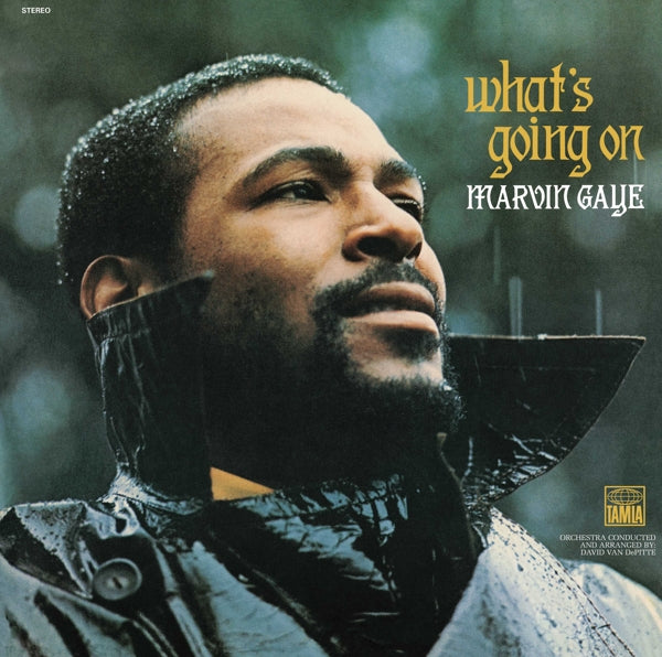|   | Marvin Gaye - What's Going On (2 LPs) | Records on Vinyl