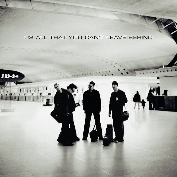 |  Vinyl LP | U2 - All That You Can't Leave Behind - 20th Anniversary (2 LPs) | Records on Vinyl