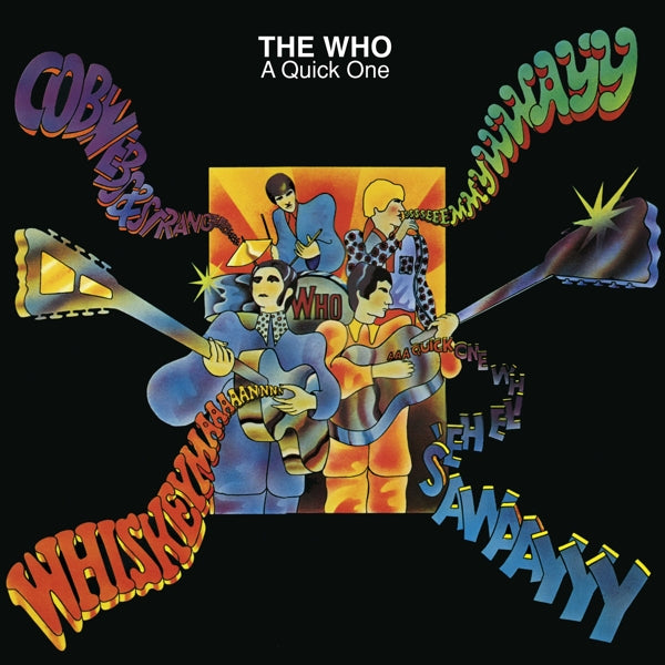 |   | Who - A Quick One (LP) | Records on Vinyl