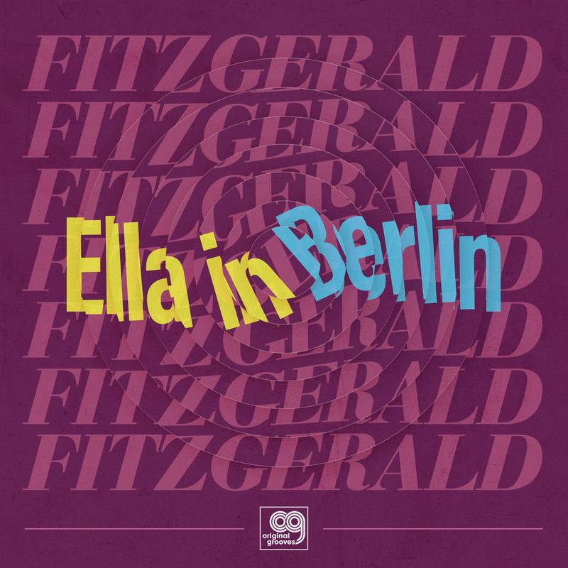 |   | Ella Fitzgerald - Ella In Berlin: Mack the Knife / Summertime - Original Grooves (Single) | Records on Vinyl