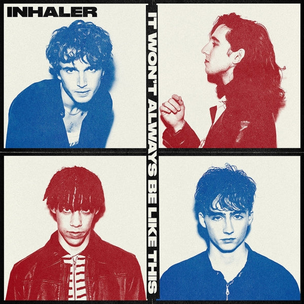 | Vinyl LP | Inhaler - It Won't Always Be Like This (LP) | Records on Vinyl