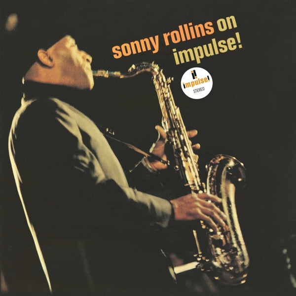 |  Vinyl LP | Sonny Rollins - On Impulse (LP) | Records on Vinyl