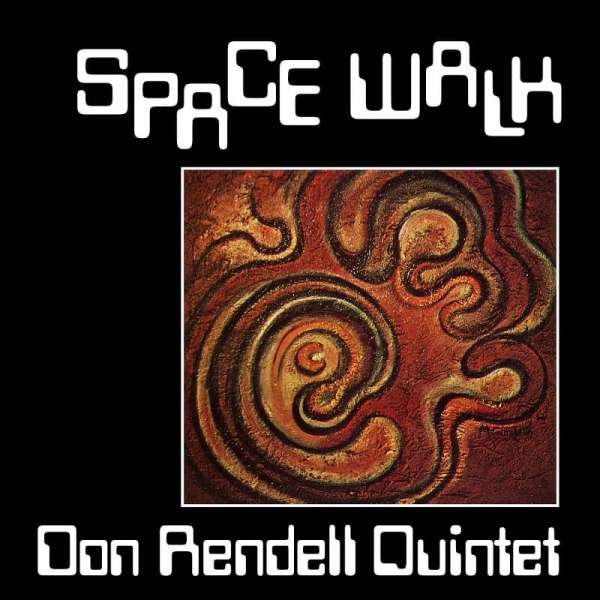 |  Vinyl LP | Don -Quintet- Rendell - Space Walk (LP) | Records on Vinyl