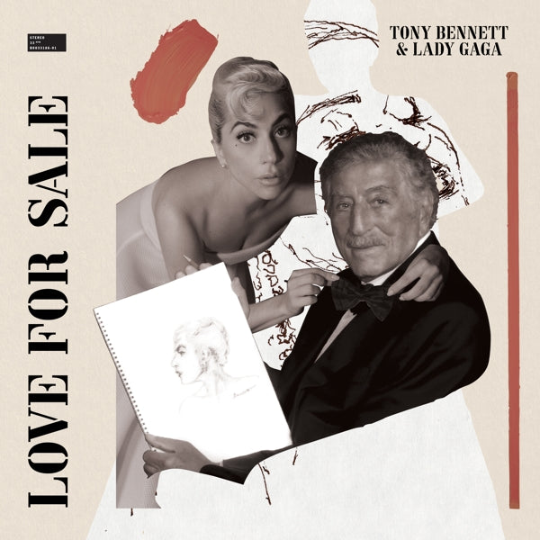 |  Vinyl LP | Lady Gaga & Tony Bennett - Love For Sale (LP) | Records on Vinyl