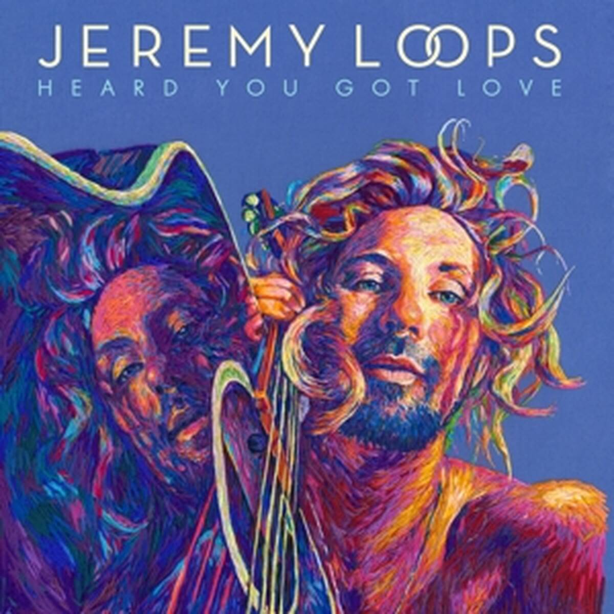 | Vinyl LP | Jeremy Loops - Heard you got love (LP) | Records on Vinyl
