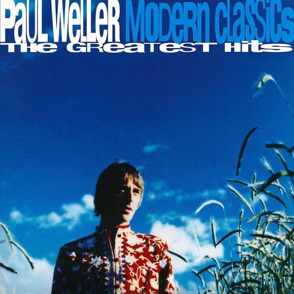 | | Paul Weller - Modern Classics (the Greatest Hits) (2 LPs) | Records on Vinyl