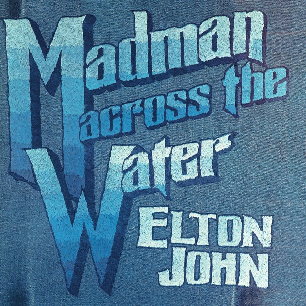 |  Vinyl LP | Elton John - Madman Across the Water (4 LPs) | Records on Vinyl