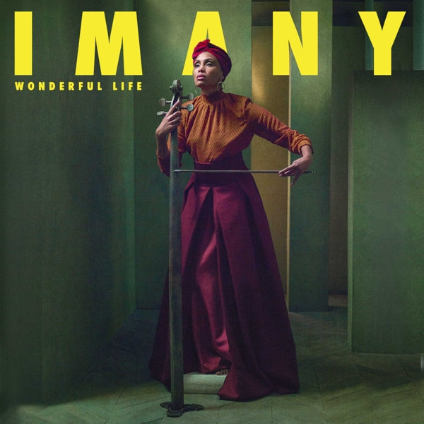 |   | Imany - Wonderful Life (LP) | Records on Vinyl